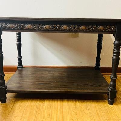 Pair Matching End Tables