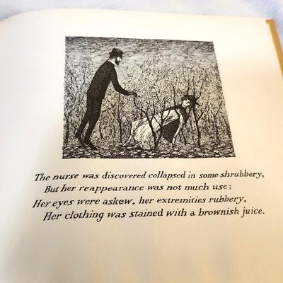 Lot #139  Scarce Copy of "The Vinegar Works" by Edward Gorey