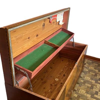 1952 LANE Cedar Chest ~Read Details