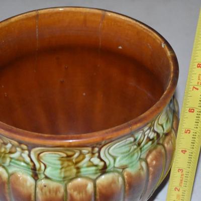 Vintage Flower Pot