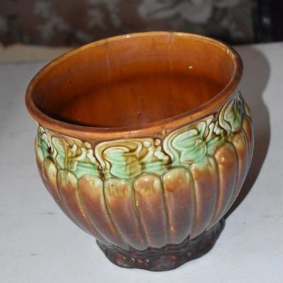 Vintage Flower Pot