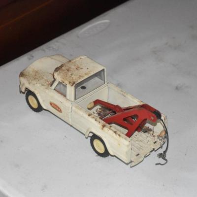 Tonka Truck