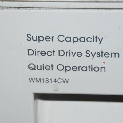 LG TROMM Washer