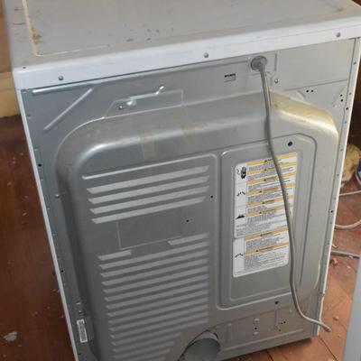 LG TROMM Gas Dryer