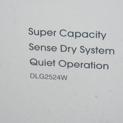 LG TROMM Gas Dryer