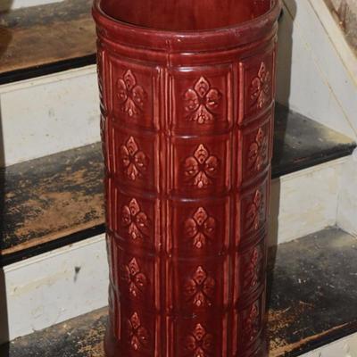 Ceramic Umbrella Stand