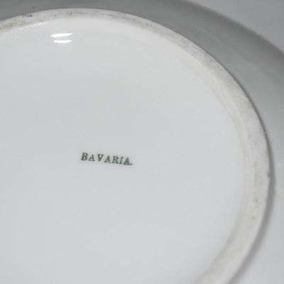 Glass & china Lot