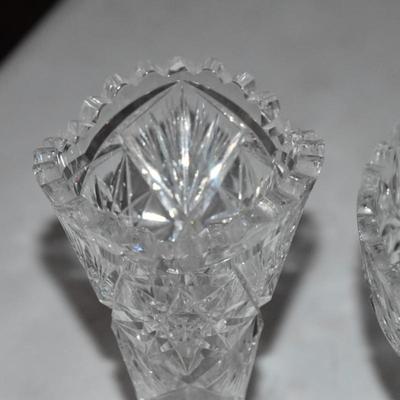 Glass & china Lot