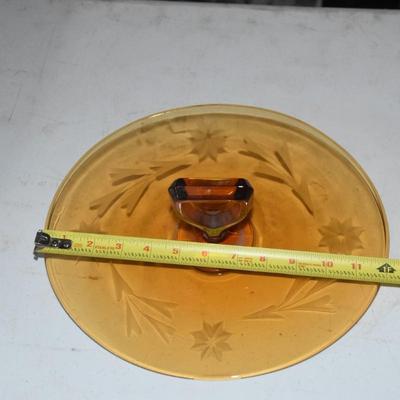 Glass & china Lot