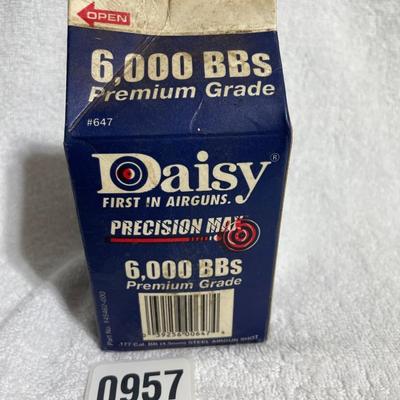 Daisy bbâ€™s