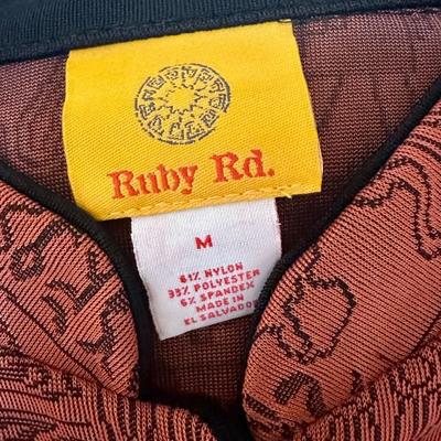 Vintage Ruby Road Jacket