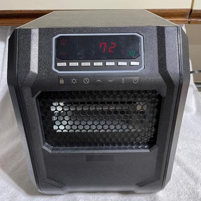 warm living infrared heater