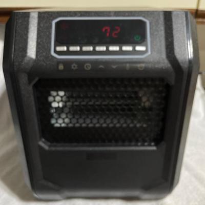 warm living infrared heater