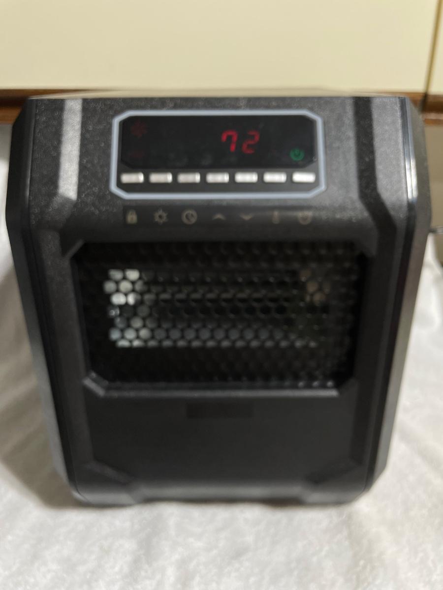 warm living infrared heater