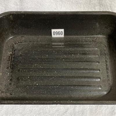 Broiler pan