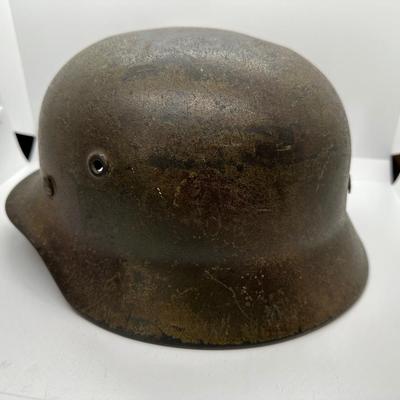 WW2 M40 helmet (see description)
