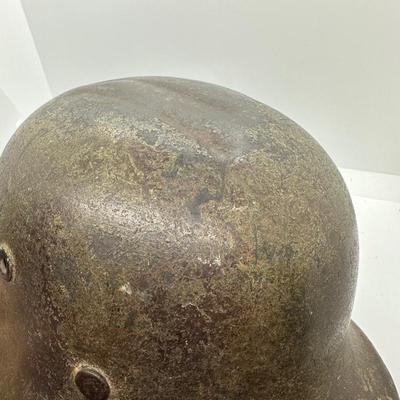 WW2 M40 helmet (see description)