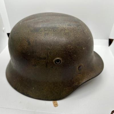 WW2 M40 helmet (see description)
