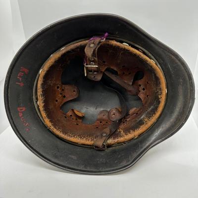 WW2 M40 helmet (see description)