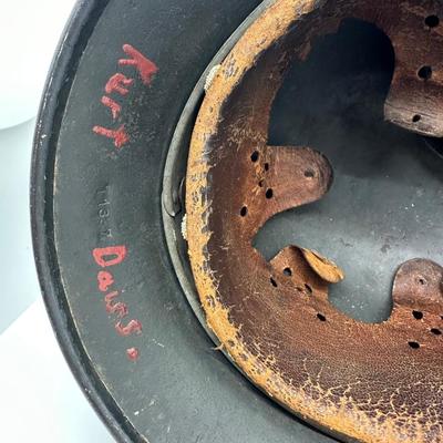 WW2 M40 helmet (see description)