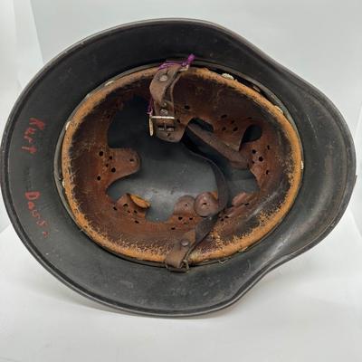 WW2 M40 helmet (see description)