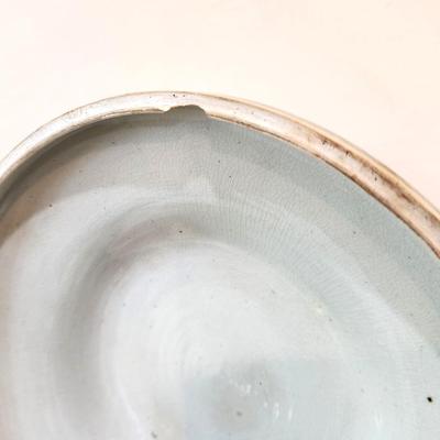 Lot #154  Antique Japanese Meiji Porcelain Imari Lidded Bowl