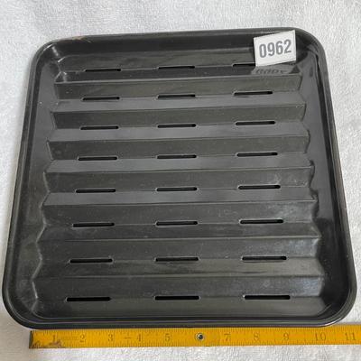 Broiler pan