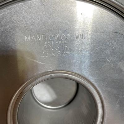 Springform Bundt pan