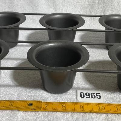 Popover pan