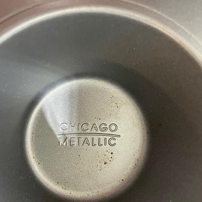 Cupcake pan