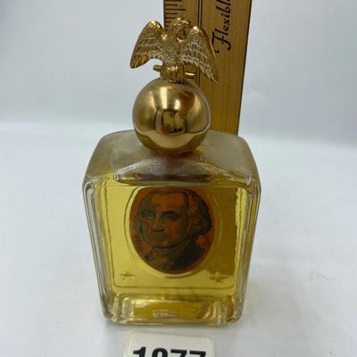 Avon tribute aftershave