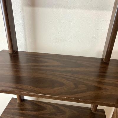 Solid Wood Shelf