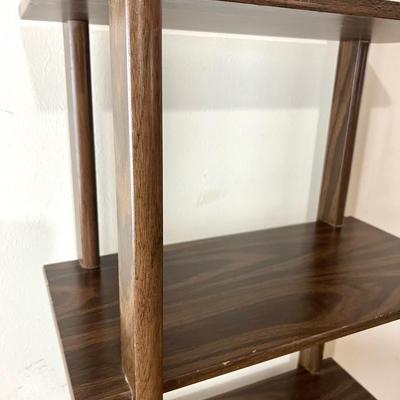 Solid Wood Shelf