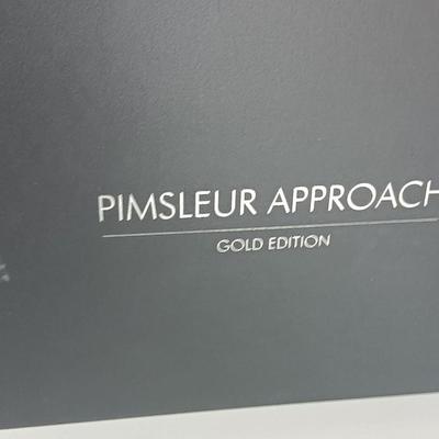 Pimsleur Approach French II Learn to speak French dvds