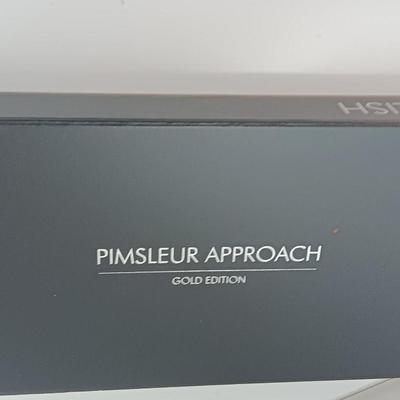 Pimsleur Approach Polish Learn to speak Polish Dvds