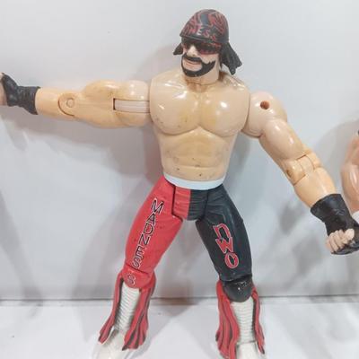 wwe figures
