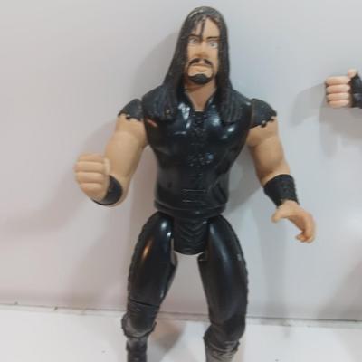 wwe figures