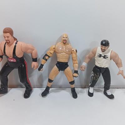 wwe figures