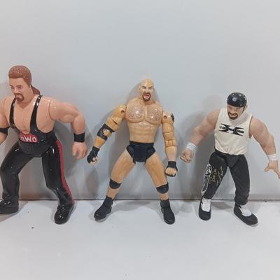 wwe figures