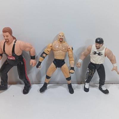 wwe figures
