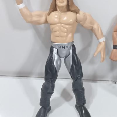wwe figures