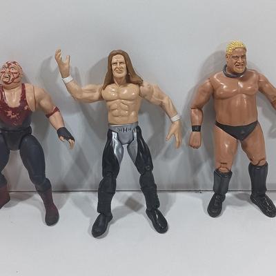 wwe figures