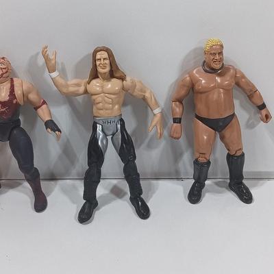 wwe figures