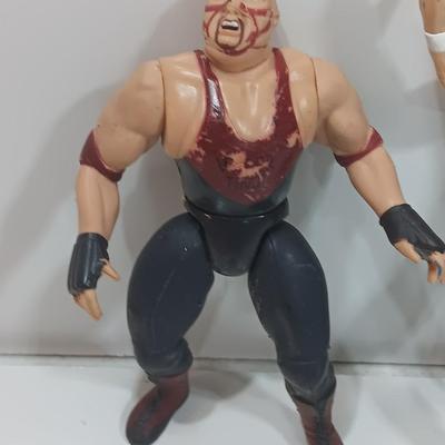 wwe figures