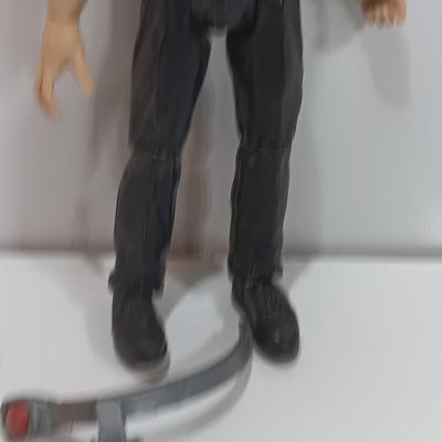 Stevie Steven Richards Action Figure WWF WWE Right to Censor Wrestling Toy 1999