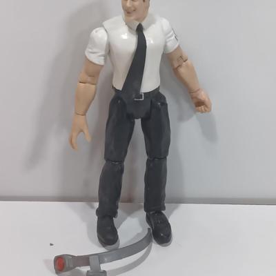 Stevie Steven Richards Action Figure WWF WWE Right to Censor Wrestling Toy 1999