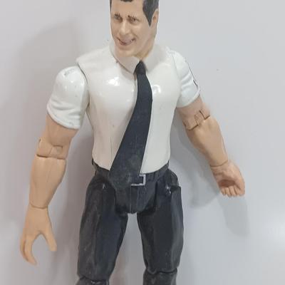 Stevie Steven Richards Action Figure WWF WWE Right to Censor Wrestling Toy 1999
