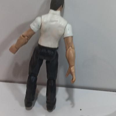 Stevie Steven Richards Action Figure WWF WWE Right to Censor Wrestling Toy 1999