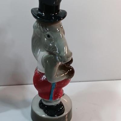 Two decanters