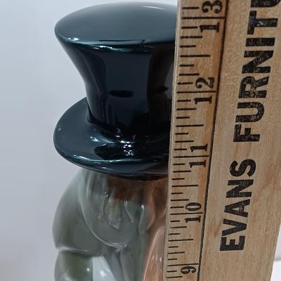 Two decanters